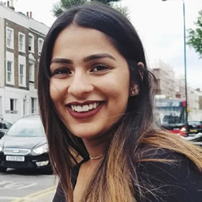 Zahra Mohamedbhai